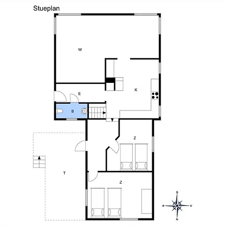 8817-hvide-sande-magevej-2 Vakantiehuis Hvide Sande