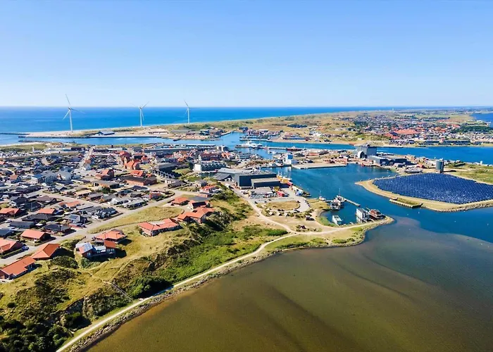 Semesterbostad 8817-hvide-sande-magevej-2 Hvide Sande