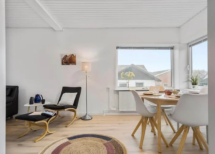 Tatil Evi 8817-hvide-sande-magevej-2 *
